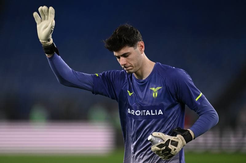 Football. Serie A. SS Lazio - AC Milan. 15.03.2026