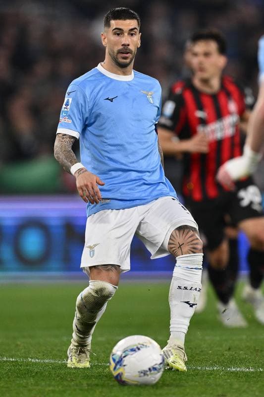 Football. Serie A. SS Lazio - AC Milan. 15.03.2026
