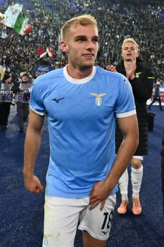 Football. Serie A. SS Lazio - AC Milan. 15.03.2026