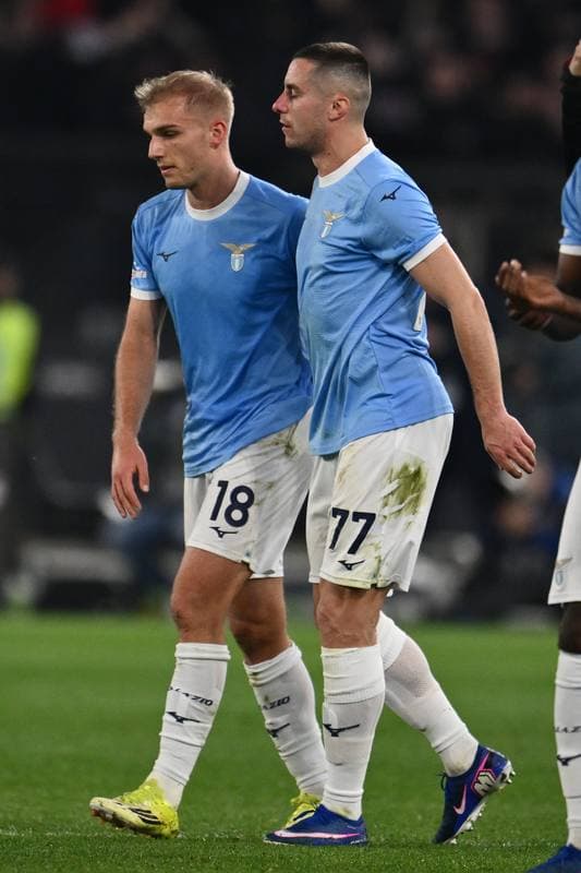 Football. Serie A. SS Lazio - AC Milan. 15.03.2026