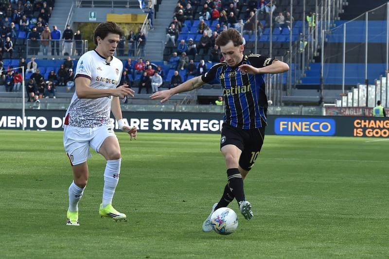 Football. Serie A. Pisa SC - Cagliari Calcio. 15.03.2026