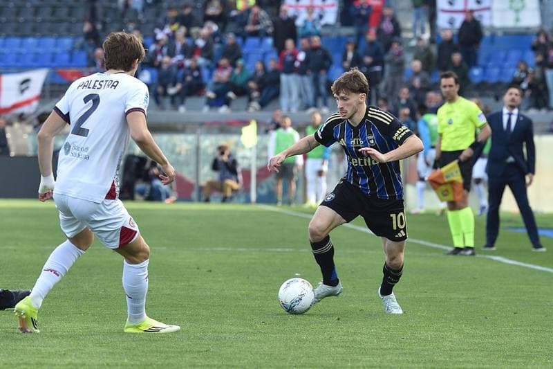 Football. Serie A. Pisa SC - Cagliari Calcio. 15.03.2026