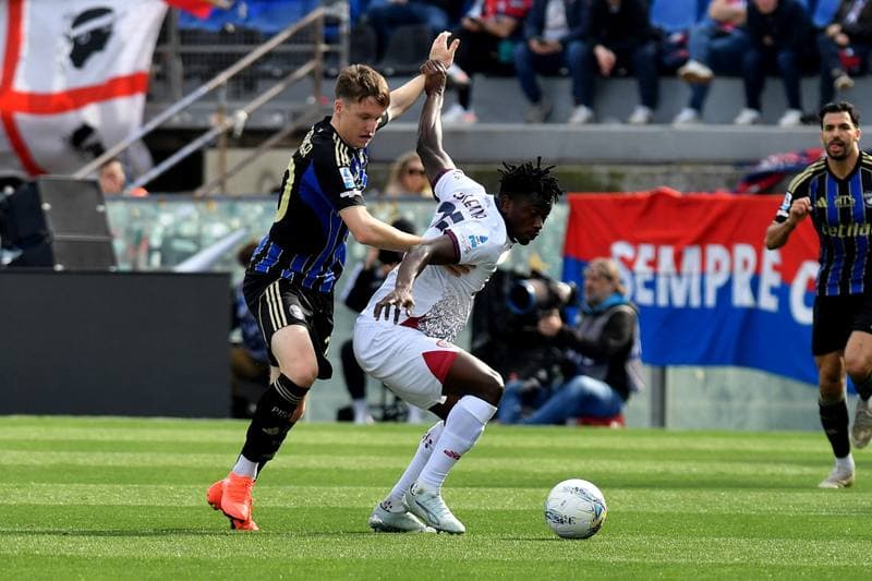Football. Serie A. Pisa SC - Cagliari Calcio. 15.03.2026