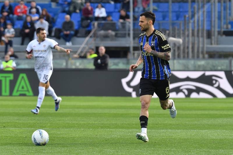 Football. Serie A. Pisa SC - Cagliari Calcio. 15.03.2026