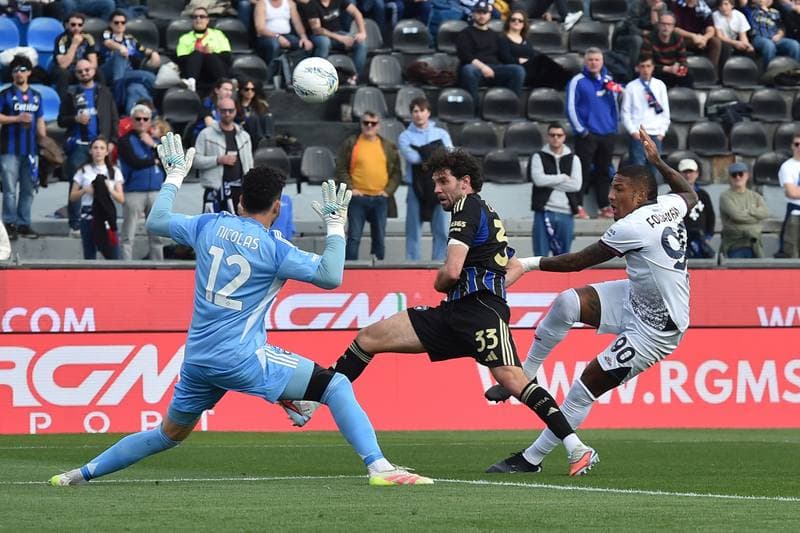 Football. Serie A. Pisa SC - Cagliari Calcio. 15.03.2026