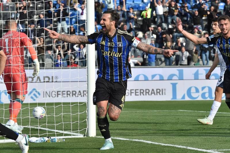 Football. Serie A. Pisa SC - Cagliari Calcio. 15.03.2026