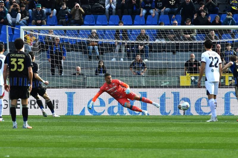 Football. Serie A. Pisa SC - Cagliari Calcio. 15.03.2026
