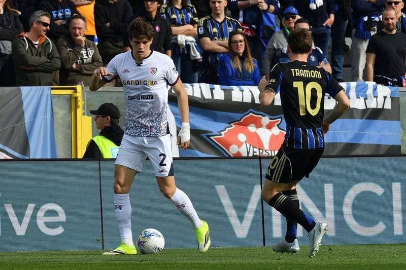 Football. Serie A. Pisa SC - Cagliari Calcio. 15.03.2026