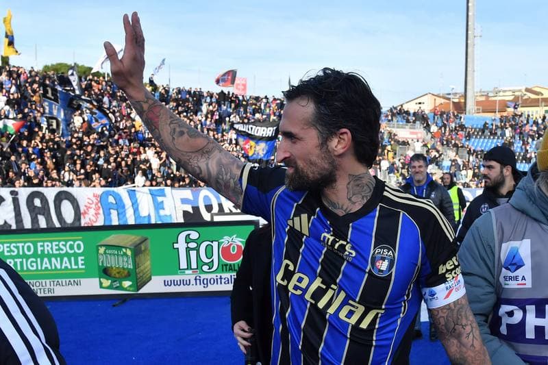 Football. Serie A. Pisa SC - Cagliari Calcio. 15.03.2026