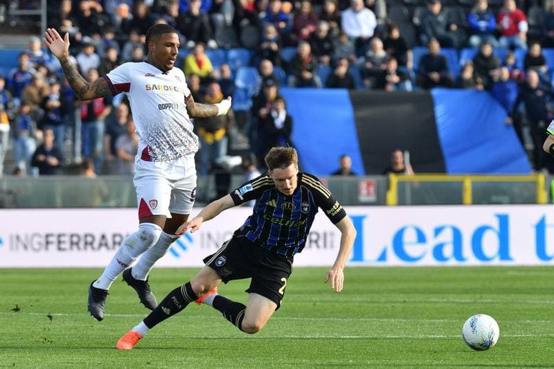 Football. Serie A. Pisa SC - Cagliari Calcio. 15.03.2026