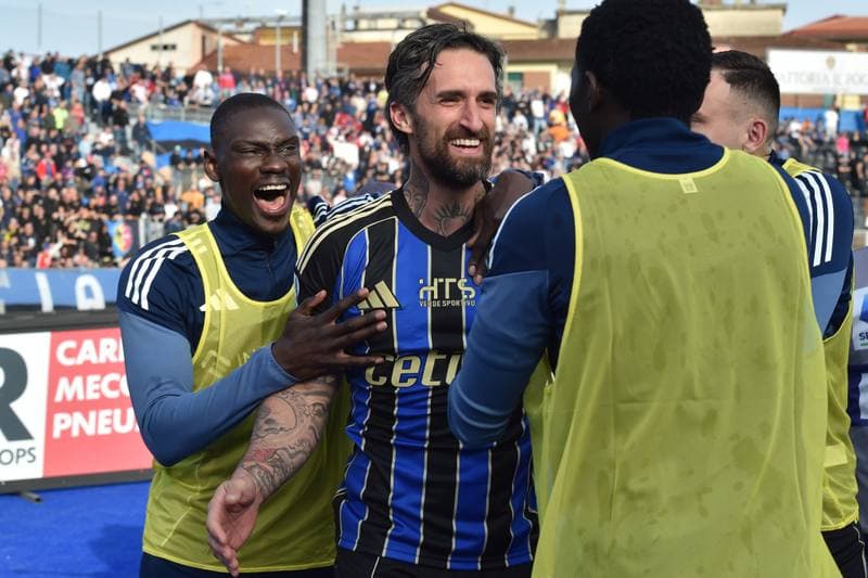Football. Serie A. Pisa SC - Cagliari Calcio. 15.03.2026