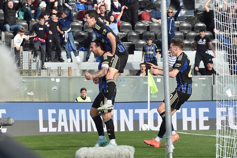 Football. Serie A. Pisa SC - Cagliari Calcio. 15.03.2026
