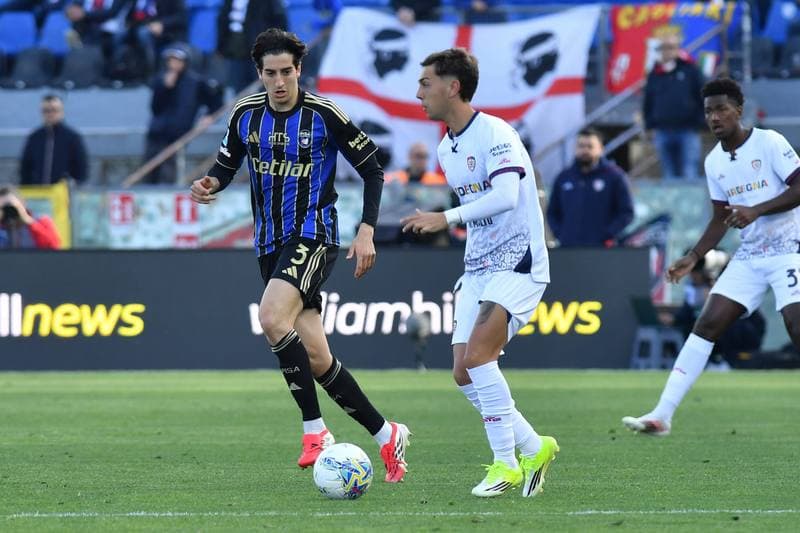 Football. Serie A. Pisa SC - Cagliari Calcio. 15.03.2026
