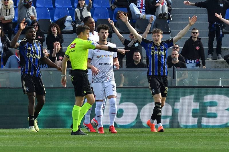 Football. Serie A. Pisa SC - Cagliari Calcio. 15.03.2026