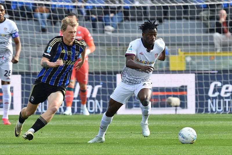 Football. Serie A. Pisa SC - Cagliari Calcio. 15.03.2026