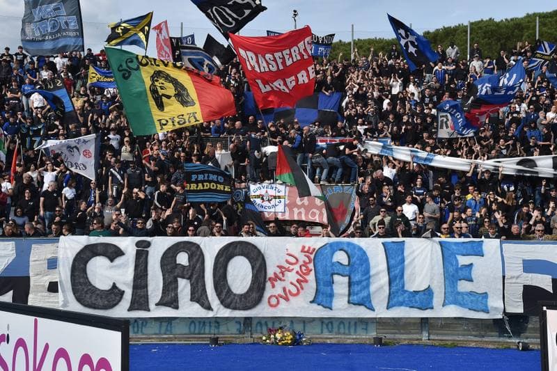 Football. Serie A. Pisa SC - Cagliari Calcio. 15.03.2026