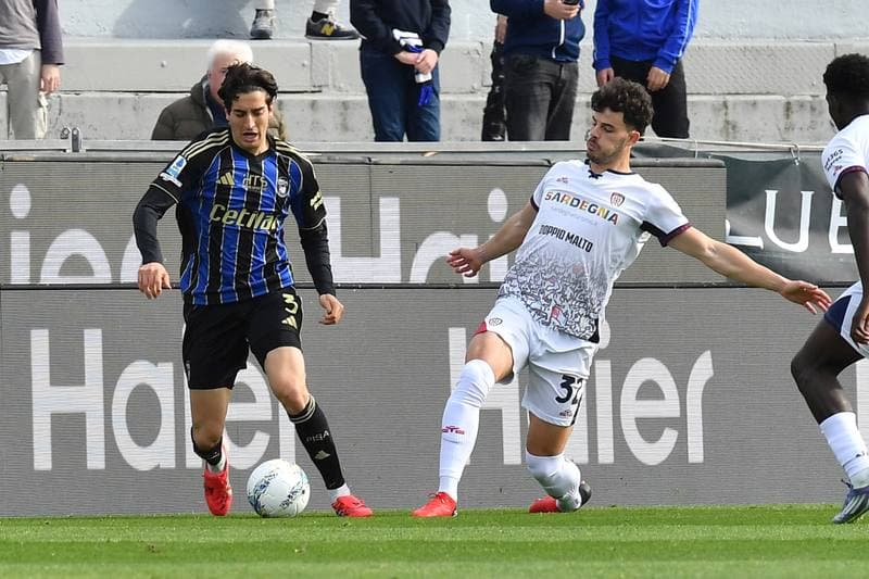 Football. Serie A. Pisa SC - Cagliari Calcio. 15.03.2026