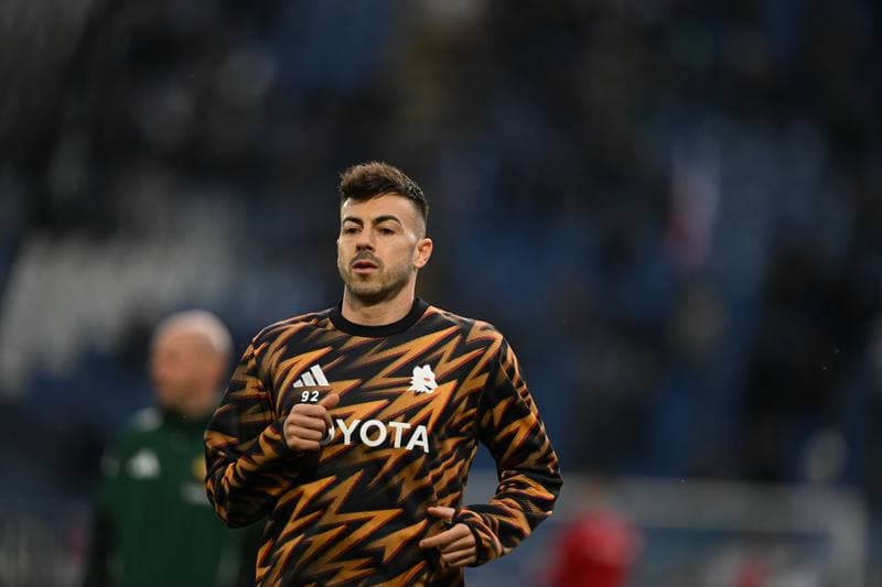 Football. Serie A. Como 1907 - AS Roma. 15.03.2026