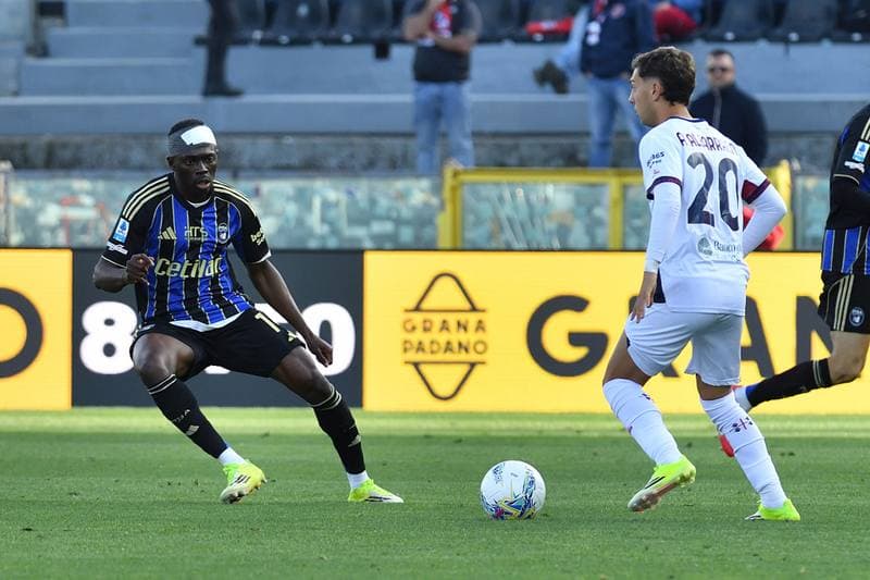 Football. Serie A. Pisa SC - Cagliari Calcio. 15.03.2026