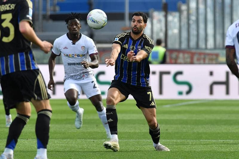 Football. Serie A. Pisa SC - Cagliari Calcio. 15.03.2026