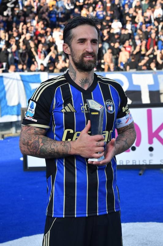 Football. Serie A. Pisa SC - Cagliari Calcio. 15.03.2026