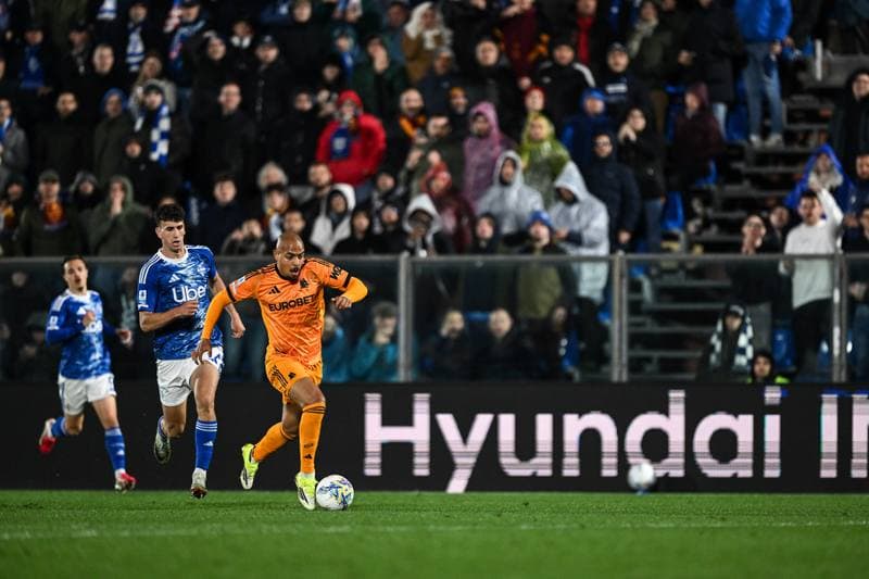 Football. Serie A. Como 1907 - AS Roma. 15.03.2026