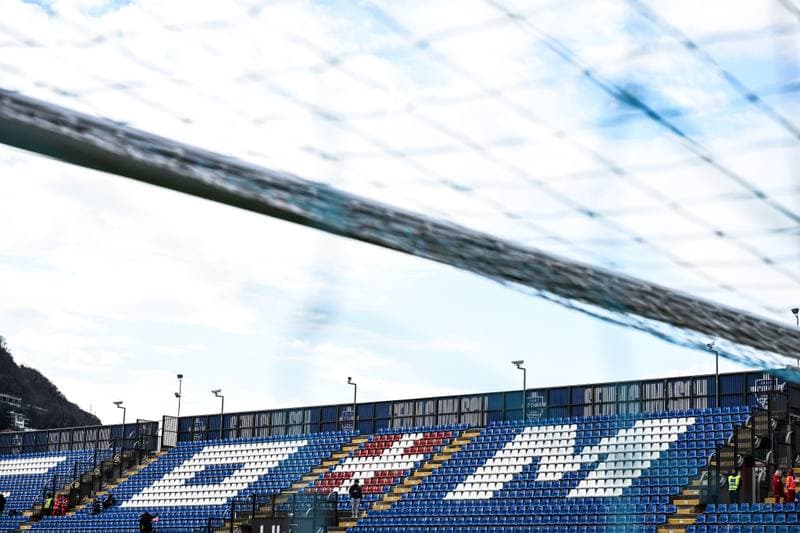 Football. Serie A. Como 1907 - AS Roma. 15.03.2026