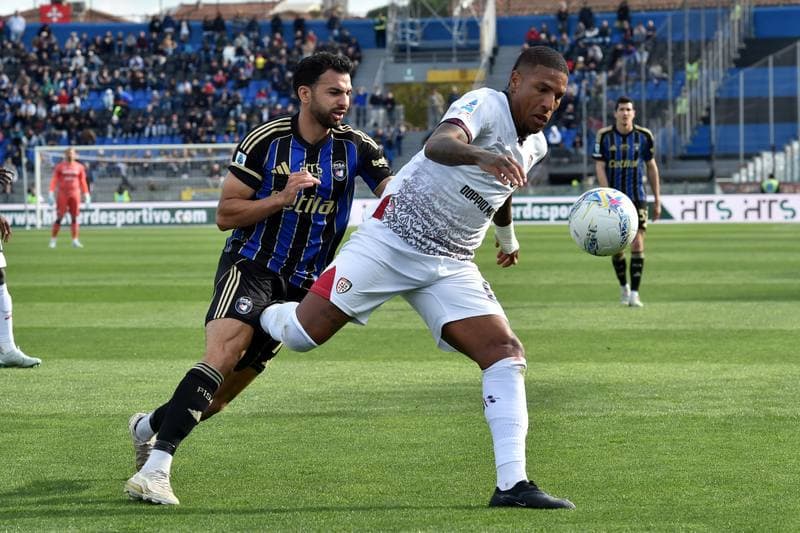 Football. Serie A. Pisa SC - Cagliari Calcio. 15.03.2026