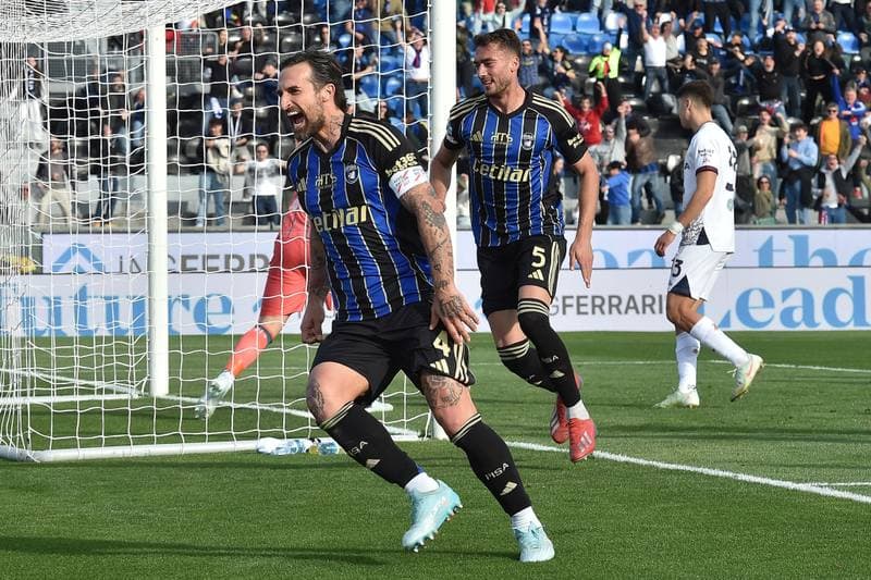 Football. Serie A. Pisa SC - Cagliari Calcio. 15.03.2026