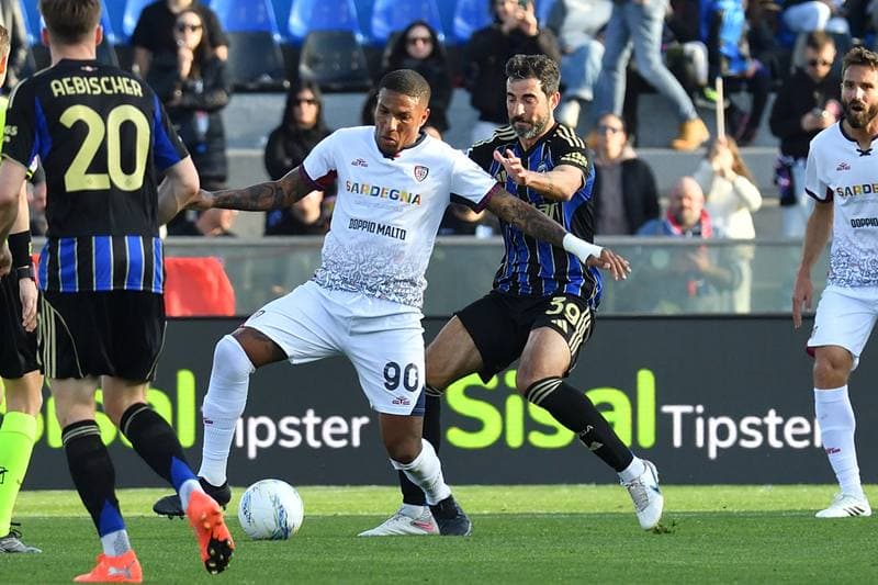 Football. Serie A. Pisa SC - Cagliari Calcio. 15.03.2026