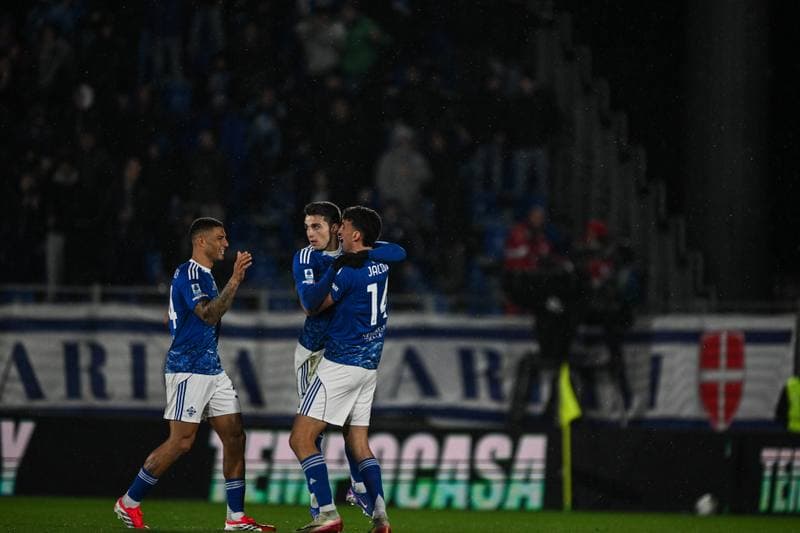 Football. Serie A. Como 1907 - AS Roma. 15.03.2026