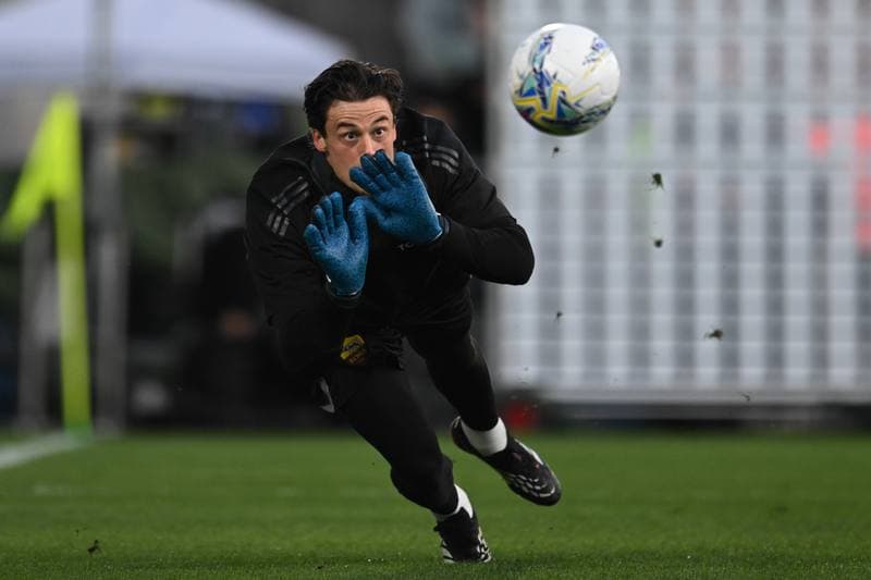 Football. Serie A. Como 1907 - AS Roma. 15.03.2026