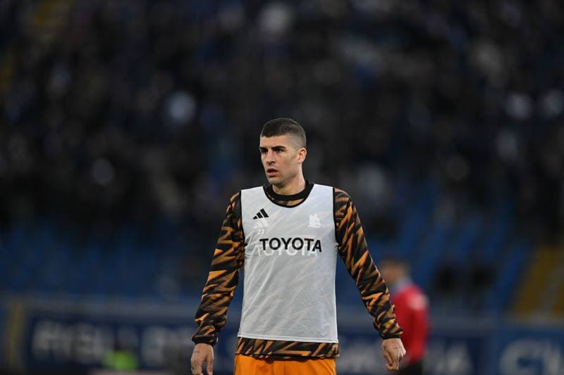 Football. Serie A. Como 1907 - AS Roma. 15.03.2026