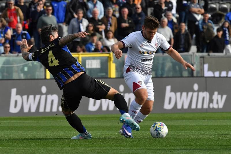 Football. Serie A. Pisa SC - Cagliari Calcio. 15.03.2026
