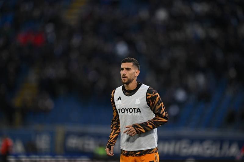 Football. Serie A. Como 1907 - AS Roma. 15.03.2026