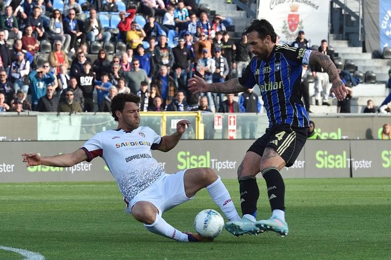 Football. Serie A. Pisa SC - Cagliari Calcio. 15.03.2026