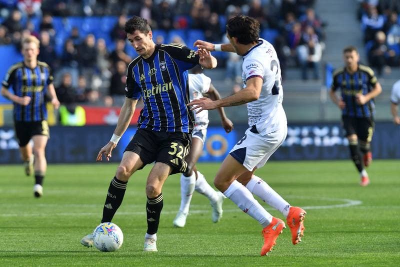 Football. Serie A. Pisa SC - Cagliari Calcio. 15.03.2026