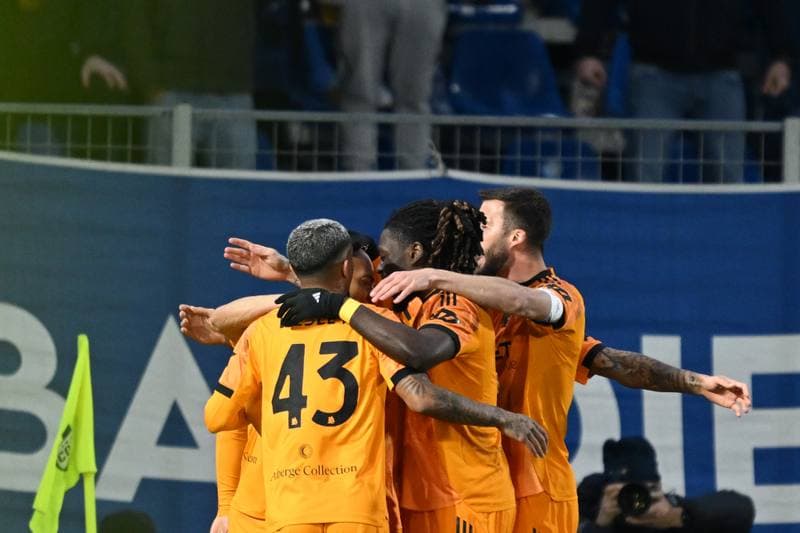 Football. Serie A. Como 1907 - AS Roma. 15.03.2026