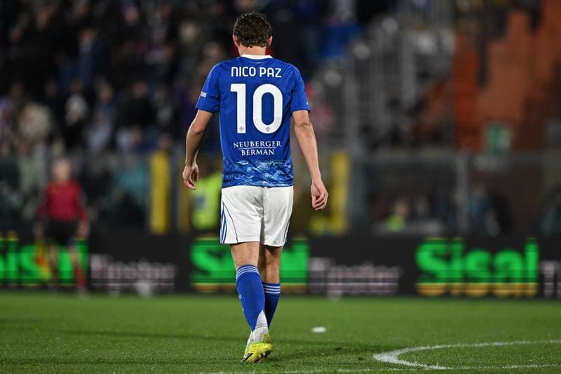Football. Serie A. Como 1907 - AS Roma. 15.03.2026