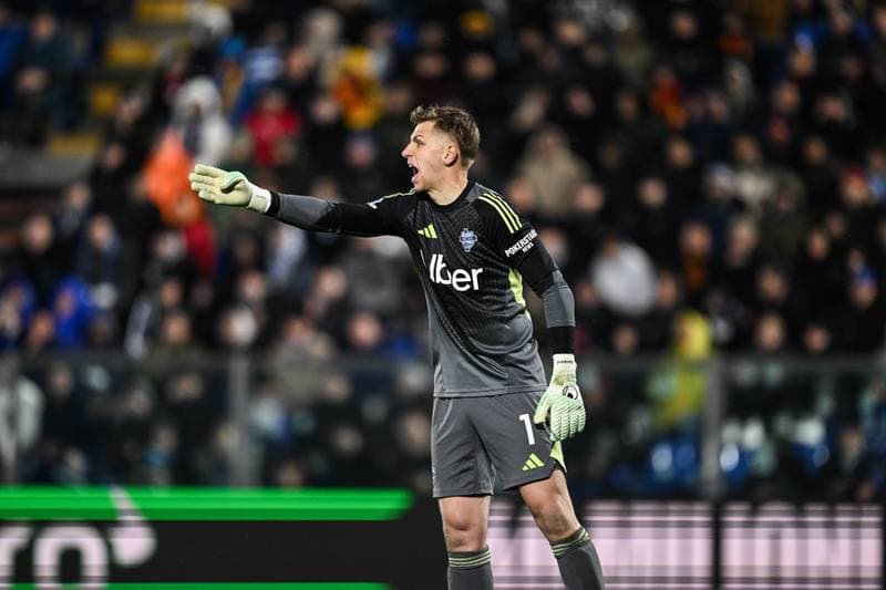 Football. Serie A. Como 1907 - AS Roma. 15.03.2026