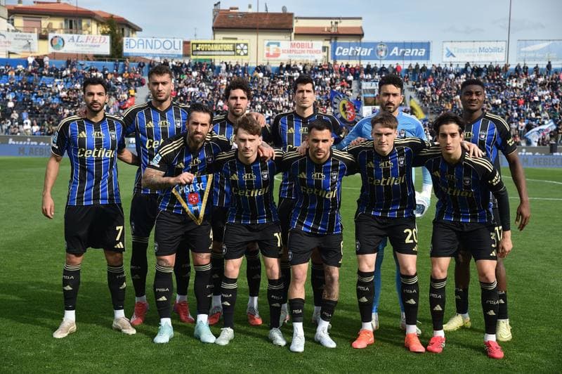 Football. Serie A. Pisa SC - Cagliari Calcio. 15.03.2026