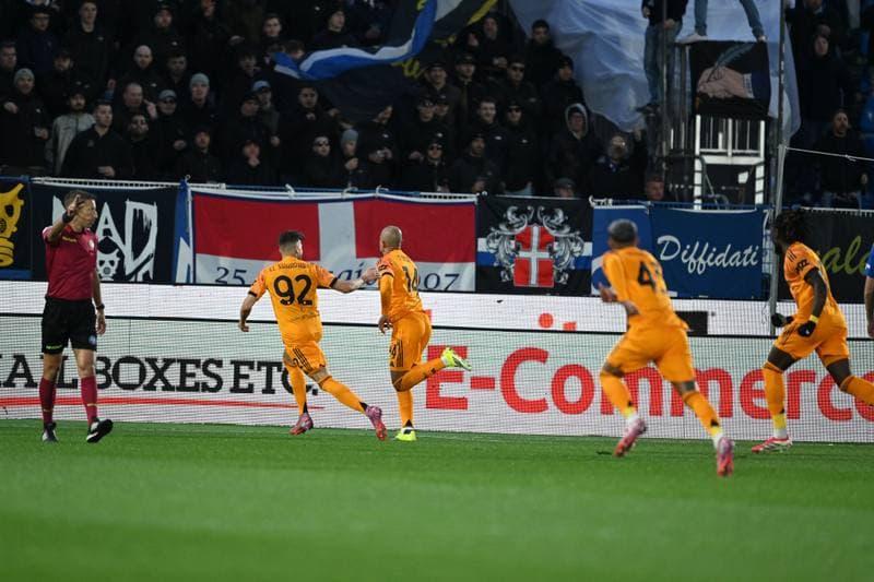 Football. Serie A. Como 1907 - AS Roma. 15.03.2026
