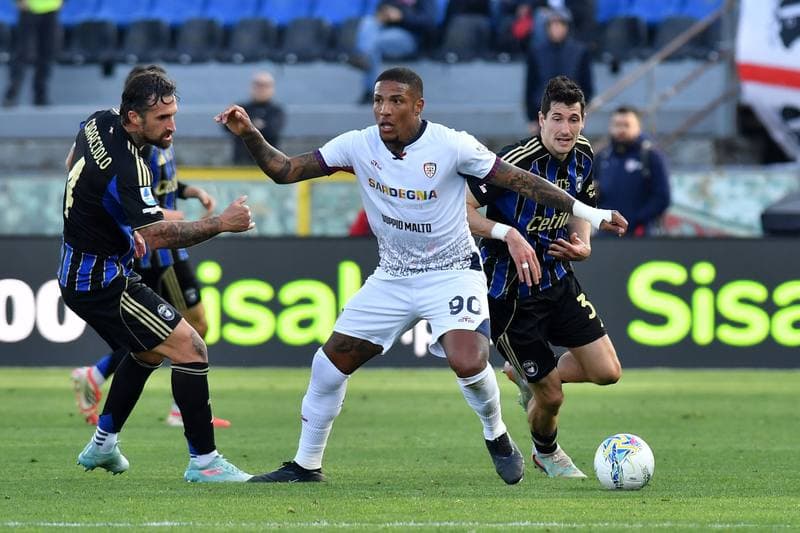 Football. Serie A. Pisa SC - Cagliari Calcio. 15.03.2026