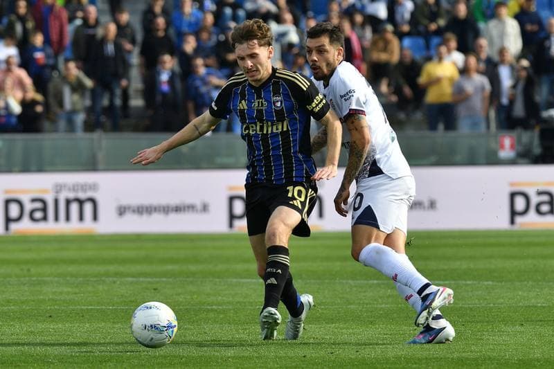 Football. Serie A. Pisa SC - Cagliari Calcio. 15.03.2026
