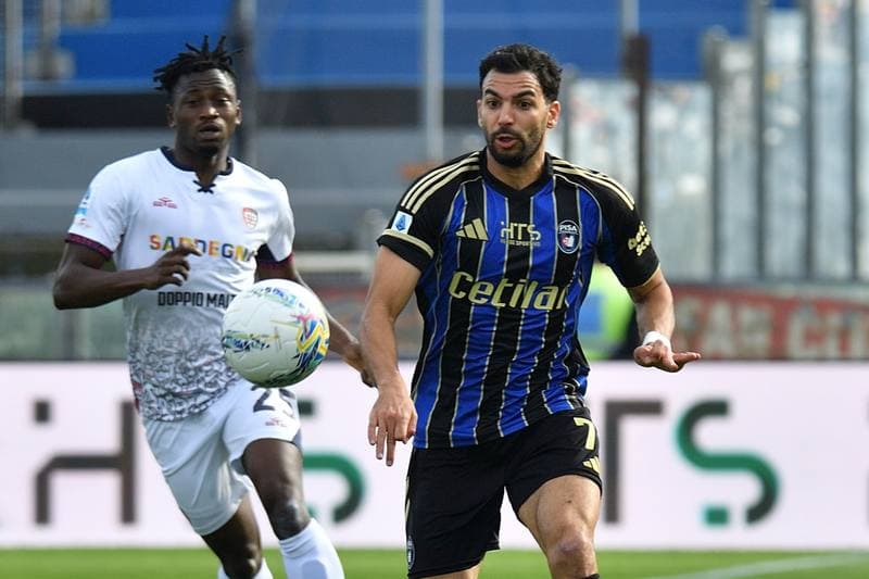 Football. Serie A. Pisa SC - Cagliari Calcio. 15.03.2026