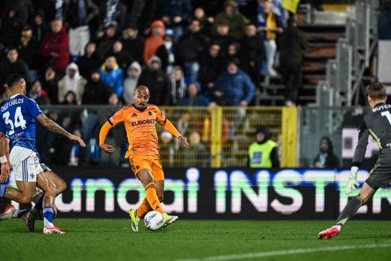 Football. Serie A. Como 1907 - AS Roma. 15.03.2026