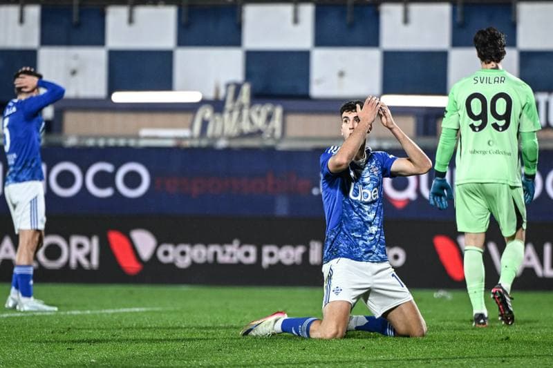 Football. Serie A. Como 1907 - AS Roma. 15.03.2026