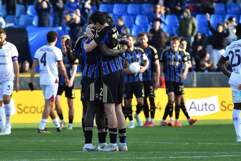 Football. Serie A. Pisa SC - Cagliari Calcio. 15.03.2026