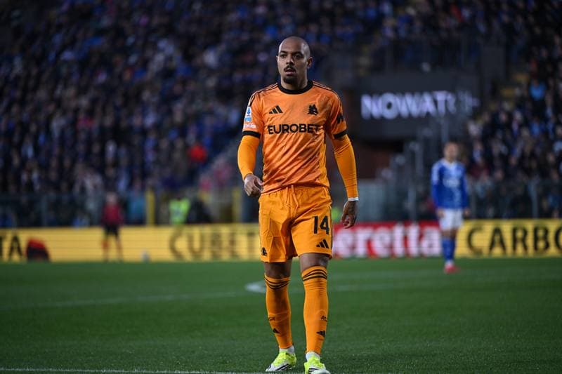 Football. Serie A. Como 1907 - AS Roma. 15.03.2026