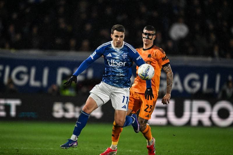 Football. Serie A. Como 1907 - AS Roma. 15.03.2026